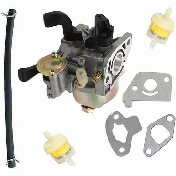 Carburetor Compatible with Chongqing LIFAN LF152F-3 79.5CC 2.5HP Gas Engines, Replacement Carburetor for Small Engine Power Equipment