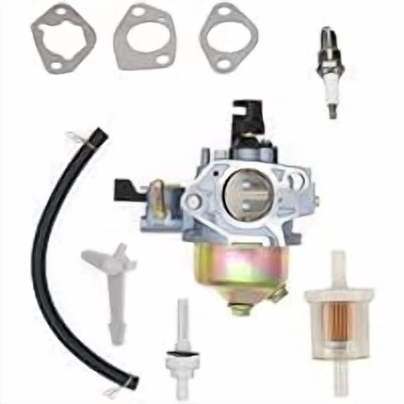 Carburetor Compatible with DuroMax 16 HP XP16HPE and 18 HP XP18HPE Horizontal Engines