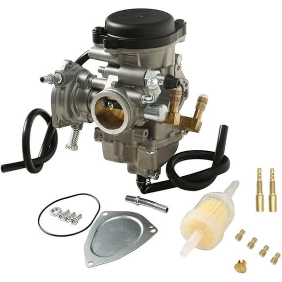 Carburetor Compatible with HSR42 42mm Evo Twin Cam TM42 Carb for Electra Glide TM426PK TM426 XLH1000 XLH1200