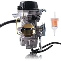 Carburetor Compatible with KLR650 19872007 & KLX650 19921999 150011315 150011803 Motorcycle Carb