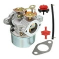 thumbnail image 1 of Carburetor Compatible with Sears 536.884810 5368848 2 Trac Drive Snow Blower Replacement Carb, 1 of 5