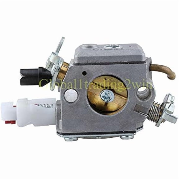Carburetor Compatible with Tanaka TBC-220 TPH-260PF 25cc Pole Hedge Trimmer Replacement