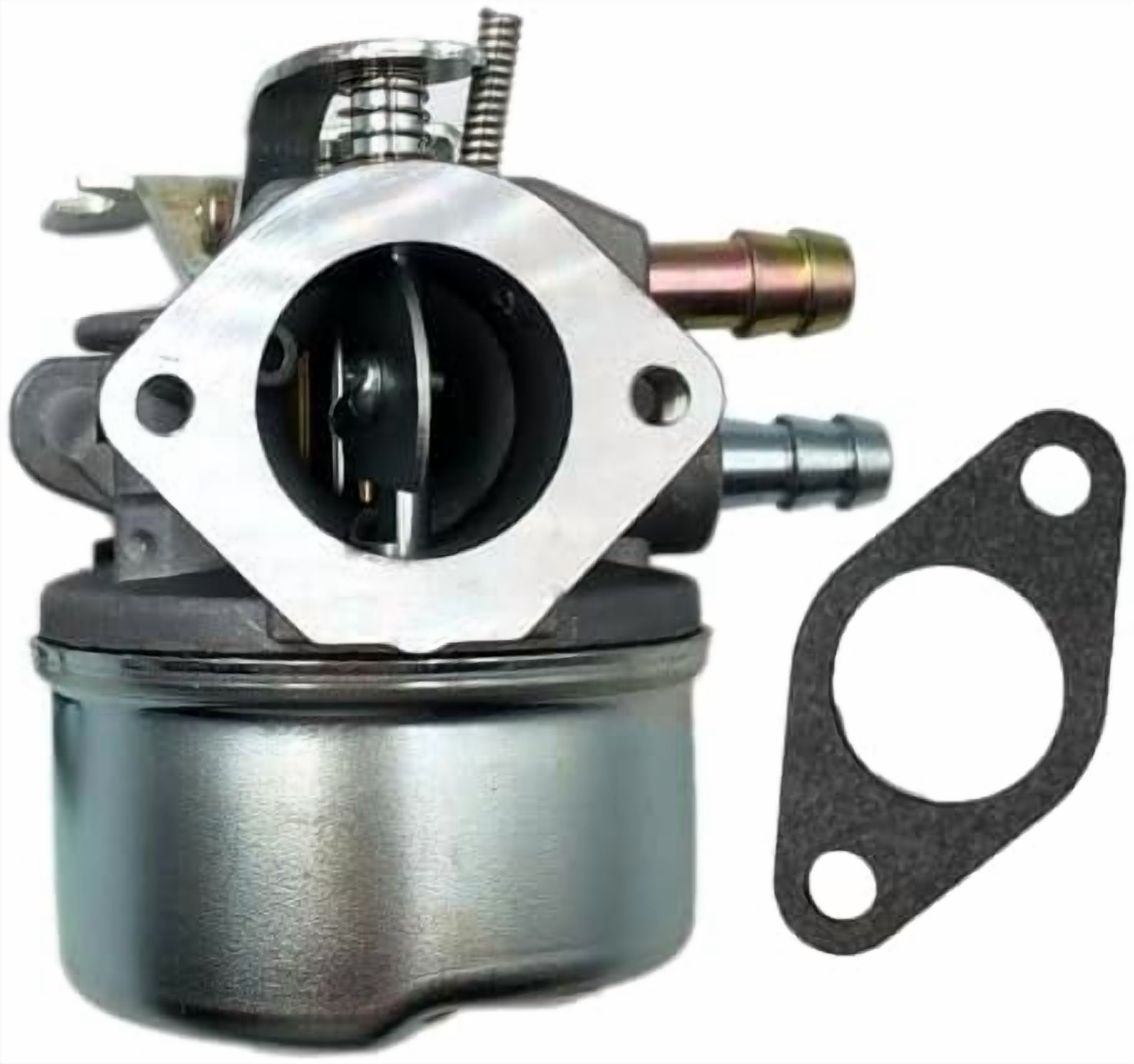 Carburatore Completo Con Guarnizioni E Bulbi Per Motozappa Troy-Bilt 21A-148H063 - Pro Chaser