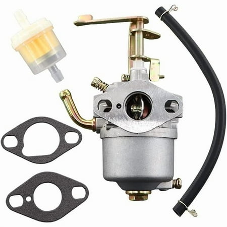 Carburetor Compatible with Wen 56180 1800W 98cc Generator, Stable Idle Performance for Home Backup Power and Outdoor Use