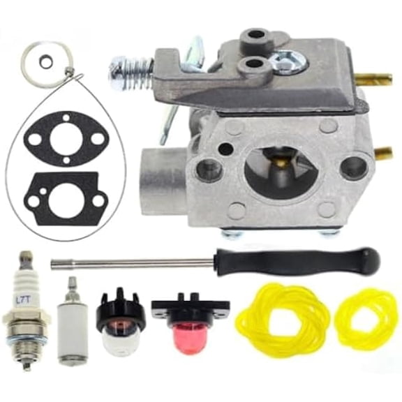 Carburetor | for Craftsman Sears 358.797560 358.798980 358.797251 358.797770 ; replaces 358.797560, 358.798980, 358.797251, 358.797770 ; directfit replacement ; fuelefficient metering