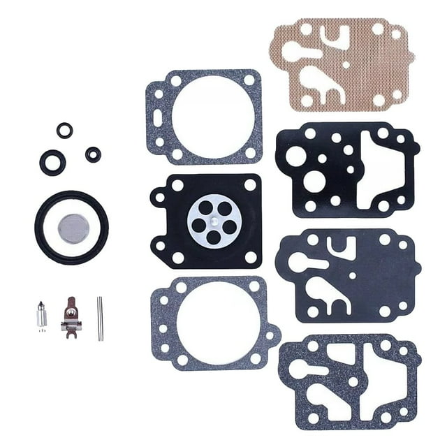 Carburetor Diaphragm Conversion Kit for Gx25 Gx25N Gx25Nt Gx25T Gx35
