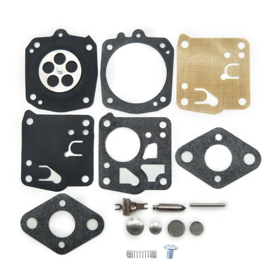Carburetor Diaphragm Gasket Rebuild Repair Kit for RK-17 HS RK-23 HS