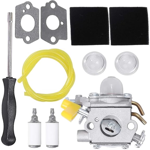 Carburetor Dual Fuel Carb Conversion Kits Replacement for Tonco Generator GX200 170F 170G-GX200