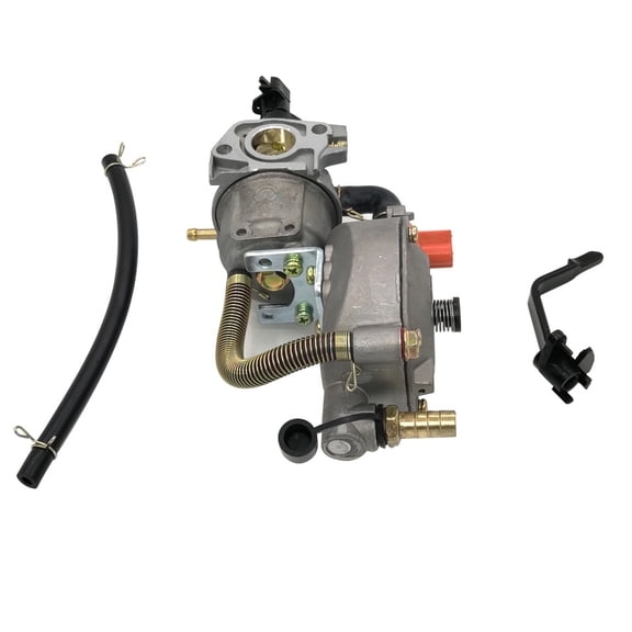 Carburetor Dual Fuel Conversion Kit for HONDA GX160 GX200 2KW 3KW Generator LPG/CNG Gasoline Dual Fuel Carburetor