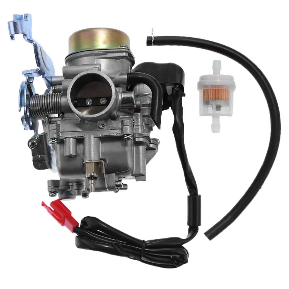Carburetor - Electric Choke - Yamaha Linhai 250cc 260cc 300cc