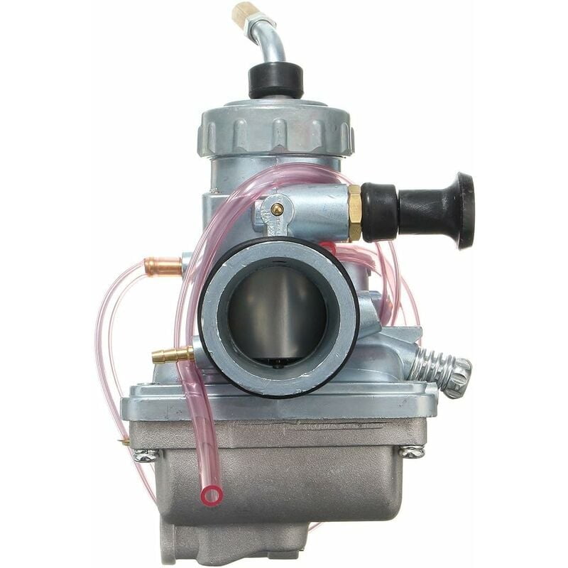 Carburetor Engine for Yamaha Motorcycle, Universal Fit Carb with Air Filter for Direct Replacement and Regular Cleaning