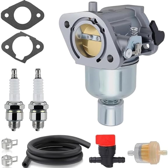 Carburetor FR691V FS691V Suitable for Applicable to FR651V, FS651V, FR730V, FS730V Small Engines & Applicable to Z254F, ZT1, ZT2, RZT50 Mowers 15004-0829 15004-0985 - Smooth Engine Operation