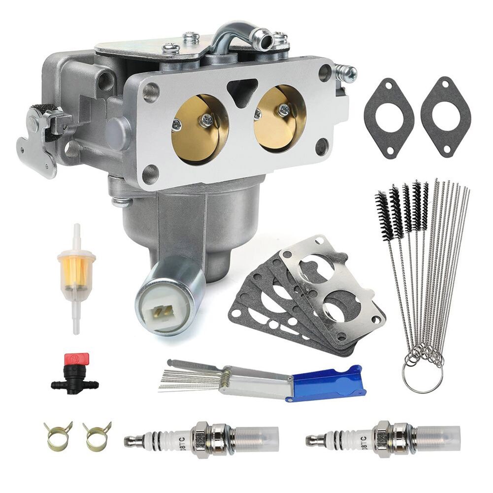 Carburetor Fit For B&S Intek V-Twin Engine 20HP-25HP 796227 791230 ...