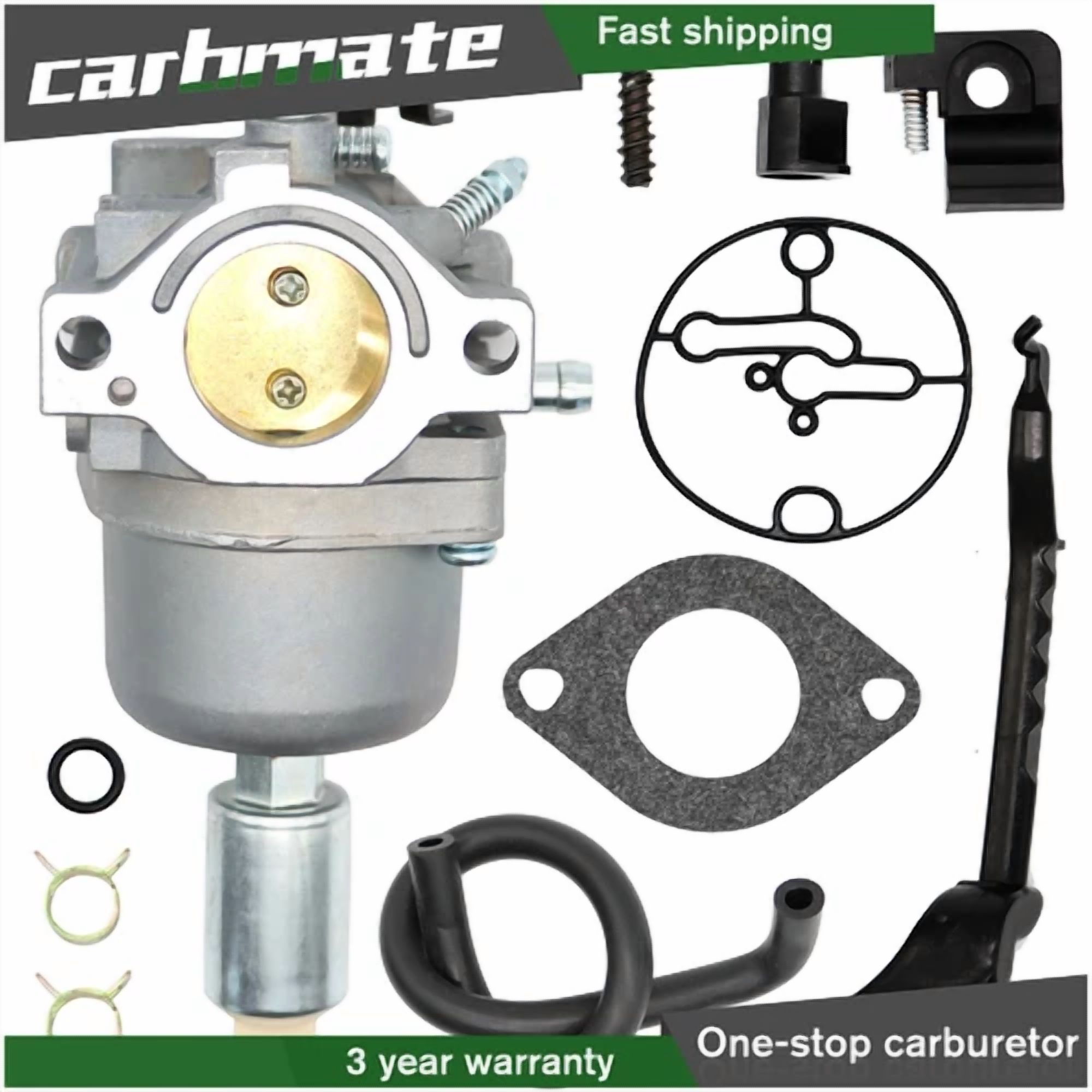 I Tested the John Deere Z445 Carburetor: Here's What You Need to Know