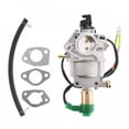 thumbnail image 1 of Carburetor Fit For Predator 420cc 5000W 6500W 7000W 8750W 188F Spare Parts Tools, 1 of 10