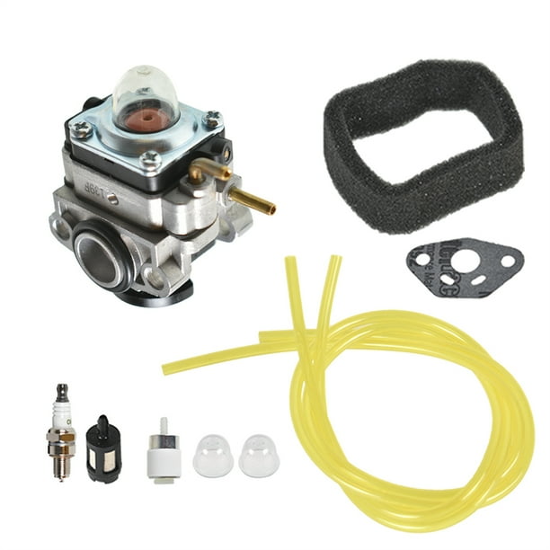 Carburetor Fit For Troy Bilt TB516EC Edger 29cc 4 Stroke Engines Air Filter Kit Walmart Business Supplies