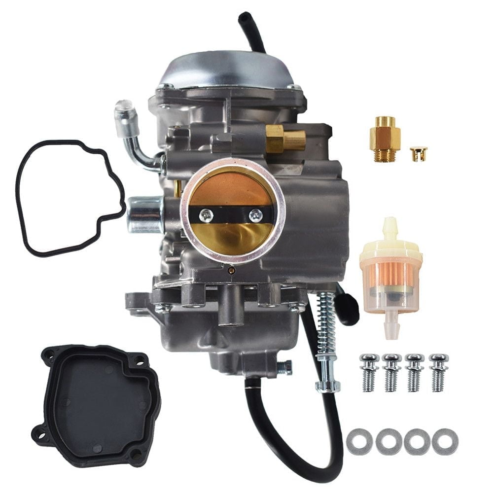Carburetor Fit for 1990-1999 Suzuki Quadrunner 250 LT-4WD LT-F250F LT-F4WD LTF250 Carb