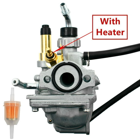 Carburetor Fit for 2006-2011 Yamaha TTR50 TTR50E 50cc Dirt Bike Carb