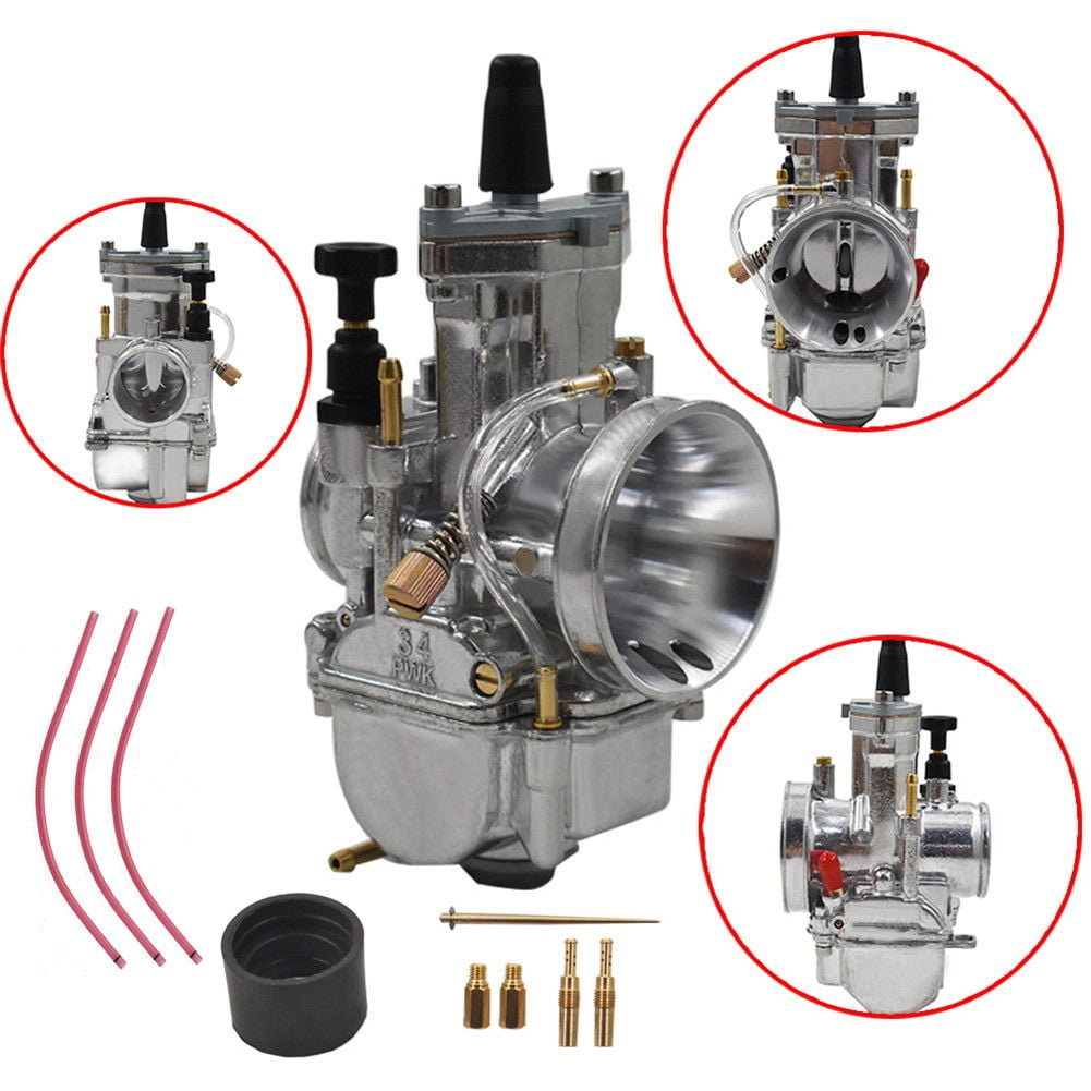 Carburetor Fit for Honda CR125R CR125 PWK 34mm Carb