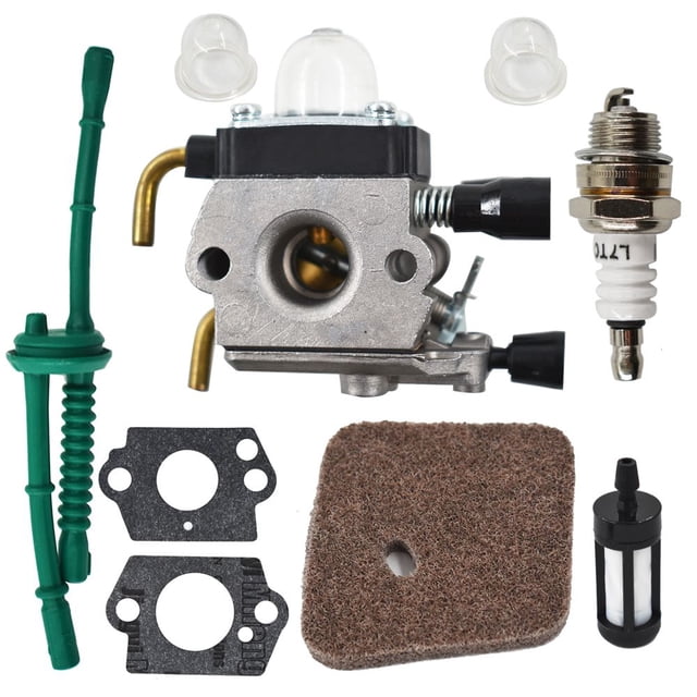 Carburetor Fit for STIHL Trimmer FS38 FS45 FS46 FS55 FS55R KM55 C1Q — free download