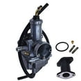 thumbnail image 1 of Carburetor Fit for Yamaha Breeze 125 YFA1 1989-2004 & Grizzly 125 YFM125G 2004-2013 Carb, 1 of 5