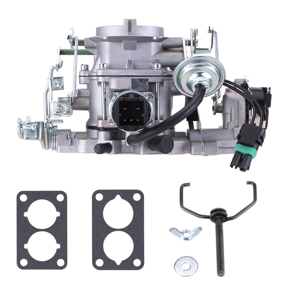 Carburetor Fits AMC DL 258 4.2L Engine 1982-1991 Jeep Models, Replaces ND2904