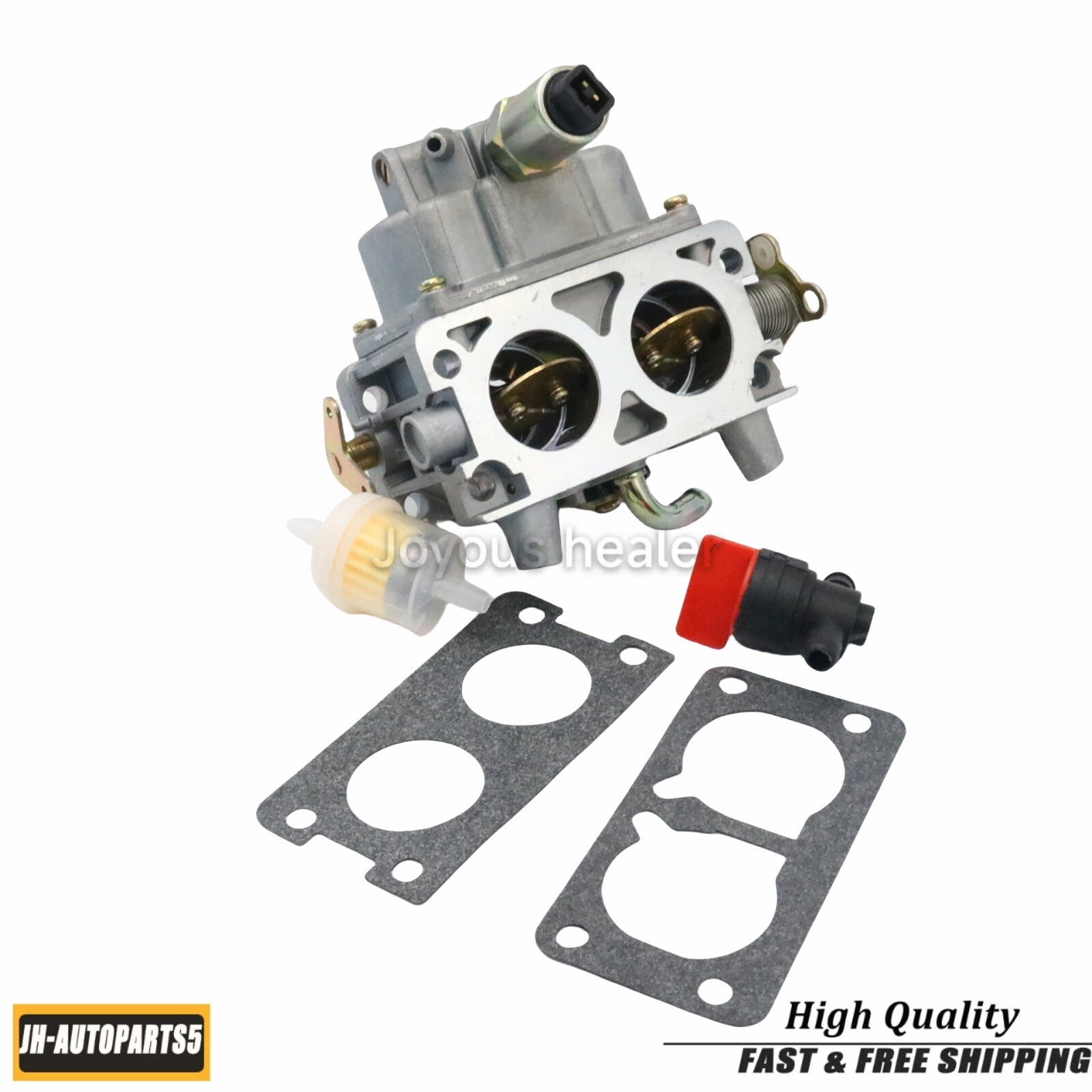 Carburetor Fits For Harbor Freight Predator 670cc 22HP V Twin 61614 ...