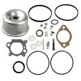 thumbnail image 1 of Carburetor Float Bowl Kit For Engine For 498260 492495 796611 Replacement Fits Max Series And Quantum Engine Variants, 1 of 9