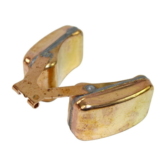 Carburetor Float (For Marvel Schebler carburetors) Fits John Deere Massey Ferguson Harris Allis Chalmers Case Minneapolis Moline Oliver Tractor (For Marvel Schebler Carbs)