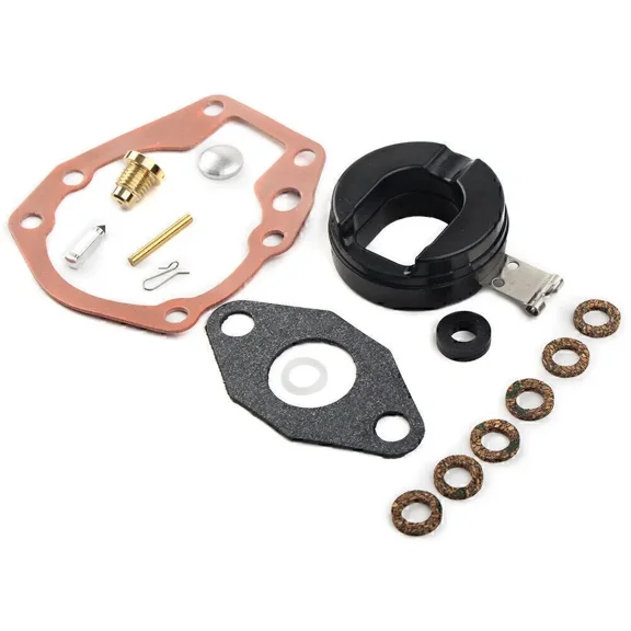 Carburetor Float Gasket Repair Kit 1 Replacement for Johnson Evinrude 1.5hp 2hp 3hp 4hp 1968-1990