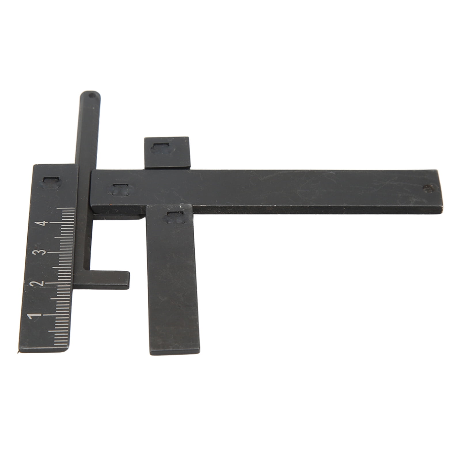 Carburetor Float Level Gauge, Metric Display Sturdy Sturcture 040mm