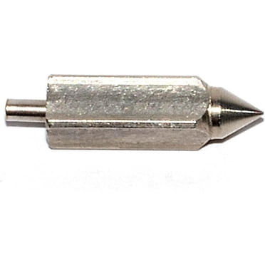 Carburetor Float Valve Needle Set – Compatible With Suzuki Quadrunner 250 4WD LTF250 LT4WD, 1-Year Warranty