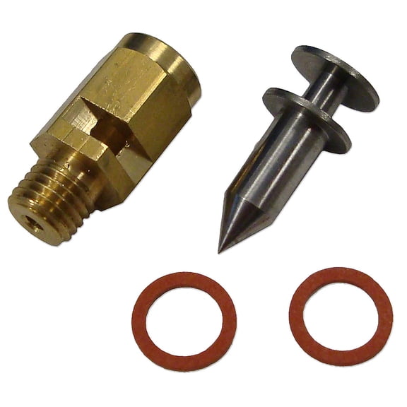 Carburetor Float Valve Assembly Fits International Tractor 32581DXB