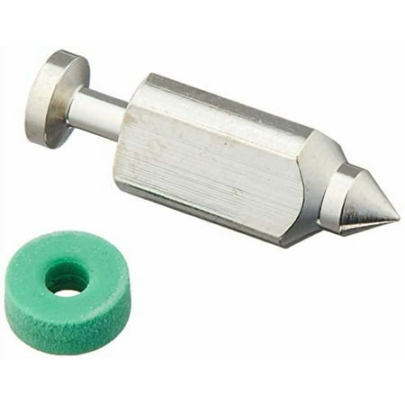 Carburetor Float Valve Needle Seat Kit Compatible with Briggs Parts 398188 & 281144