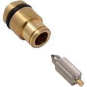 Carburetor Float Valve Needle and Seat Set Fits Suzuki 0118-230