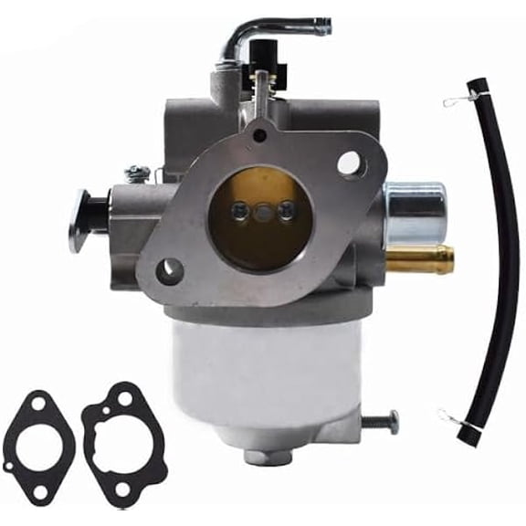 Carburetor For 15003-7033 FH500V-AS38 C-7123 Engine Models With Gasket Fuel Line Components Applicable To 4 Stroke Units
