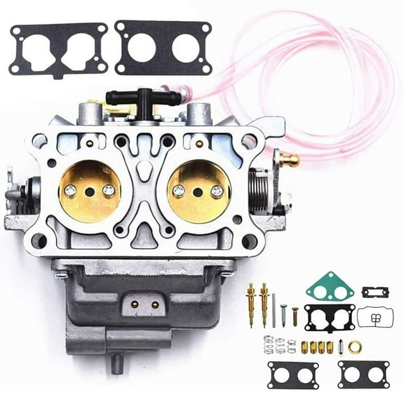 New Carburetor For 2001-2008 KAWASAKI MULE 3010,3000,3020 trans 4x4 Carb 15003-2766