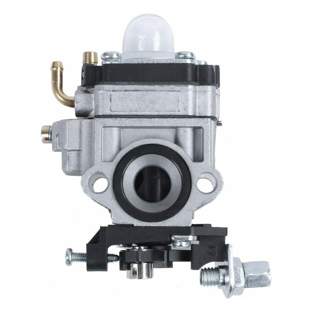 Hoypeyfiy - Carburatore 22 cc 26 cc 33 cc 34 cc 36 cc 11 mm adatto per motore tagliasiepi, decespugliatore, motosega Hoypeyfiy - Carburatore 22 cc 26 cc 33 cc 34 cc 36 cc 11 mm adatto per motore tagliasiepi, decespugliatore, motosega