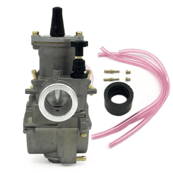 Carburetor For 80cc PWK24 24mm Cable Choke Bike Motorcycle ATV Scooter