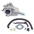 thumbnail image 1 of Carburetor For B&S 310707 310777 311777 312707 312777 799727 698620 14-18hp, 1 of 14