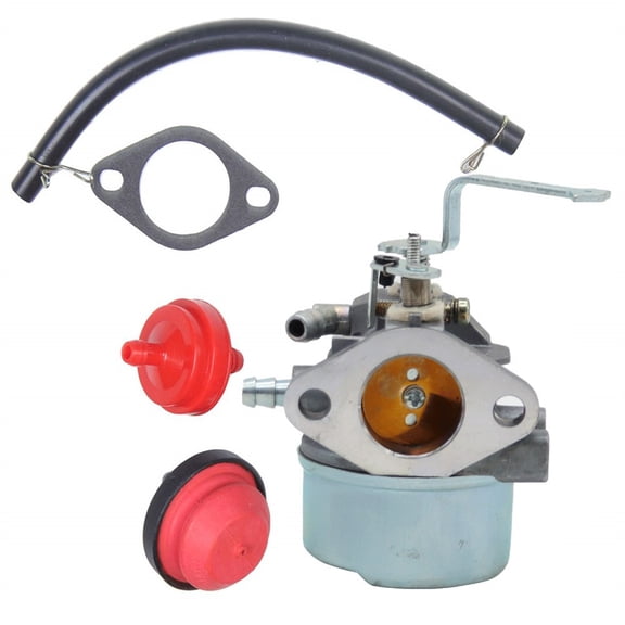 Carburetor For Coleman PowerMate 5000 Watt Generator For Tecumseh 10-HP 632242