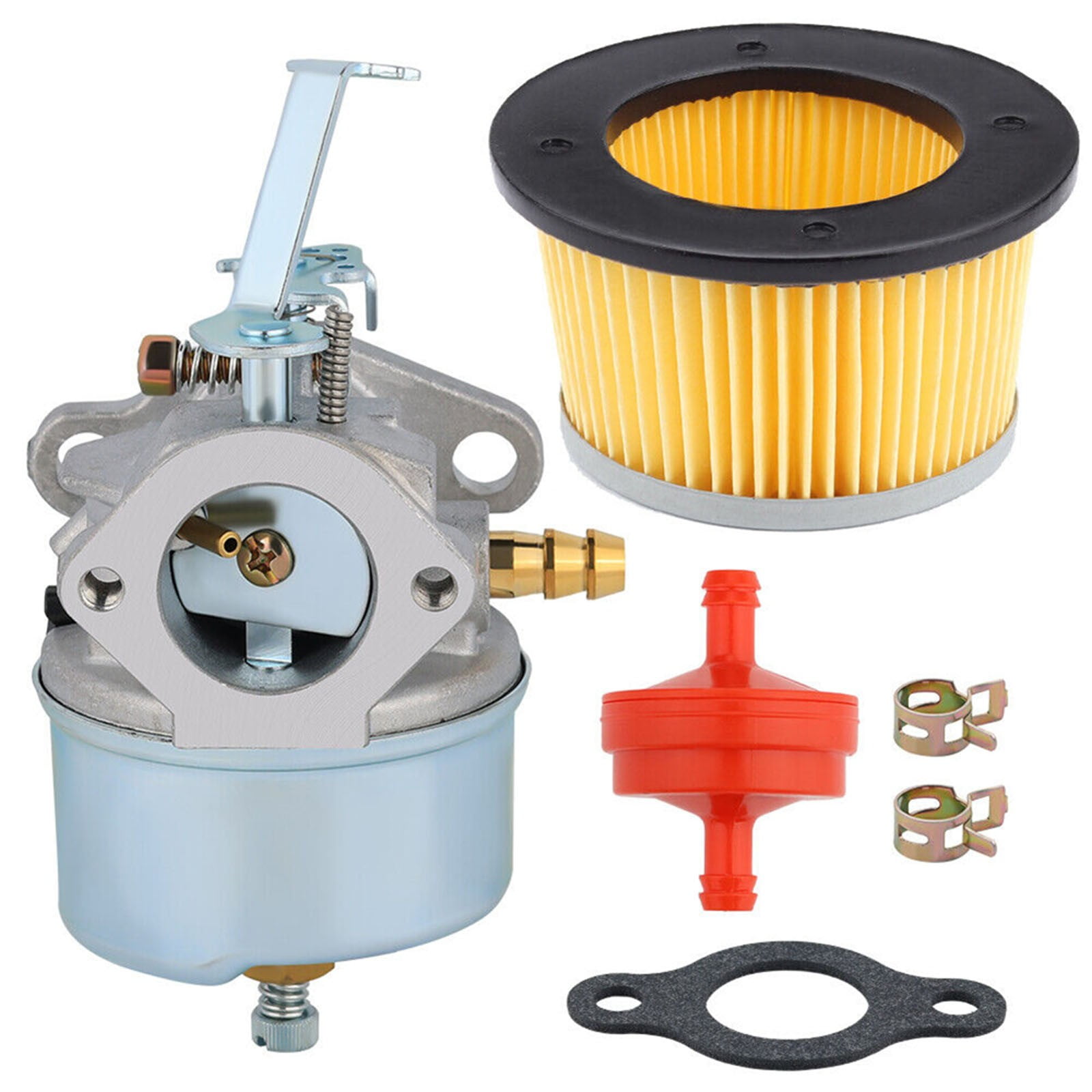 Carburetor For Craftsman Troy Bilt Tiller Edger Generator 3 3.5HP 5 HP 632230 Walmart