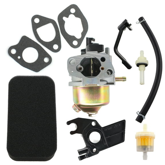 Carburetor For Duromax XP3500 XP4400 XP4400E XP4000S MX4500E 196CC 200CC 6.5HP 7HP Air Filter Generator