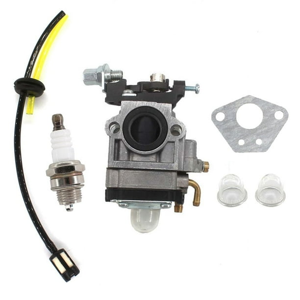GardenRepairExperts Carburetor For Earthquake & Huskee MC43ETSC / MC43TSC Tiller Cultivators