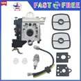 thumbnail image 1 of Carburetor For Echo Pb265L Pb255Ln Backpack Es255 Pb251 Pb255 Handheld Blower, 1 of 6