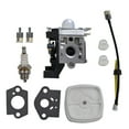 thumbnail image 1 of Carburetor For Echo SRM-225 GT-225 PAS-225 PE225 PPF225 SHC225 SRM225U Trimmer, 1 of 6