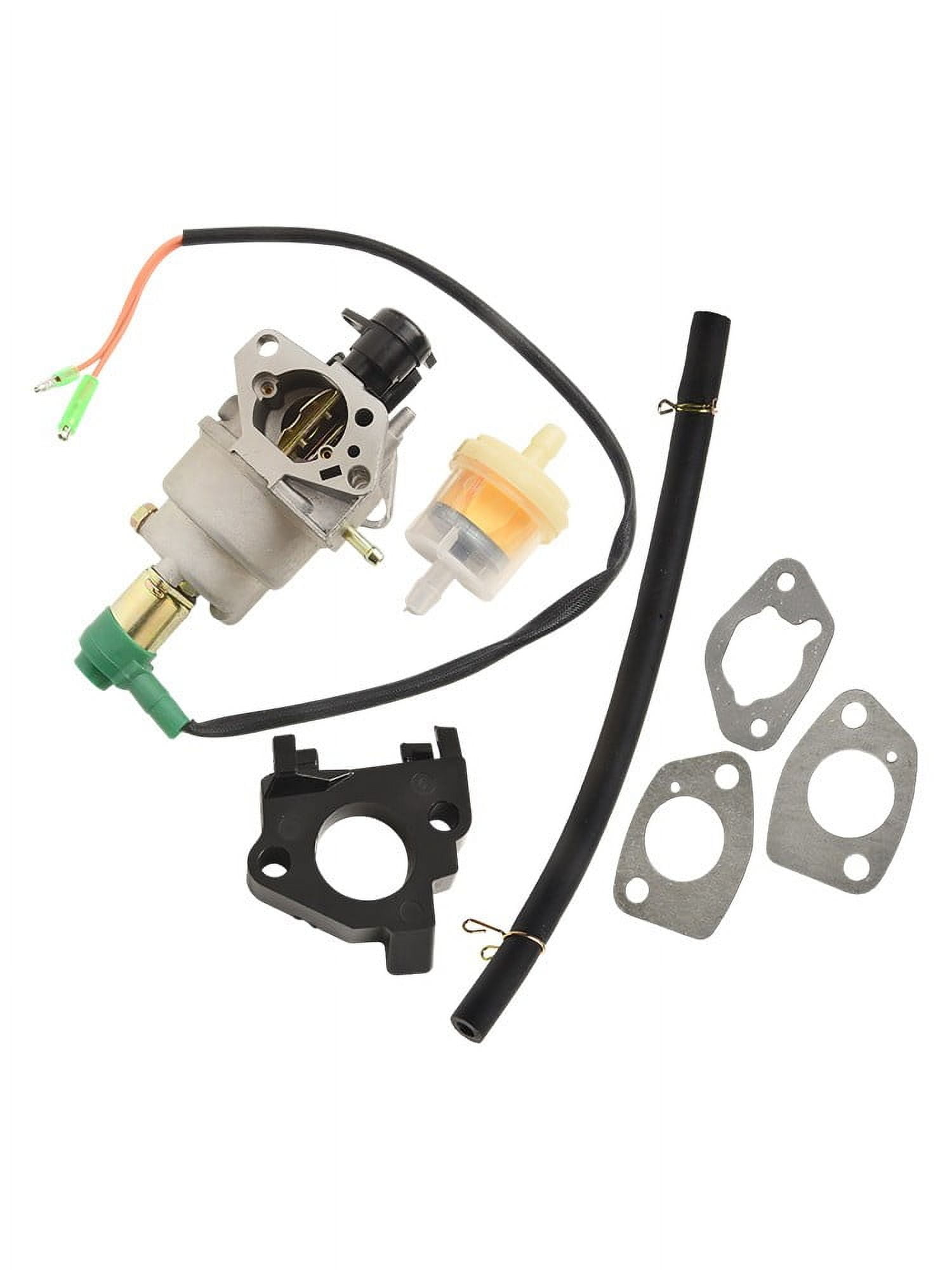 Carburetor For Gg5500 Gg7500N Jf182 Generator 5500 7500 Watt ...