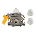 thumbnail image 1 of Carburetor For Homelite ZAMA RYOBI 308054003 3074504 985624001 C1U-H60 26CC 30CC, 1 of 4