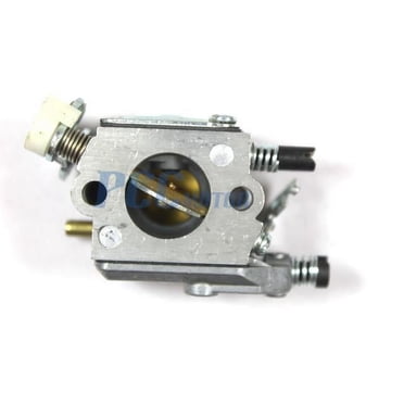 Get Your Chainsaw Running: Carburetor For Husqvarna 51 & 55 – Replaces 503281504, 6-Month Warranty!