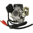 thumbnail image 1 of Carburetor For Jonway 50cc Solana GY6-50 YY50QT Series Scooter Moped, 1 of 1
